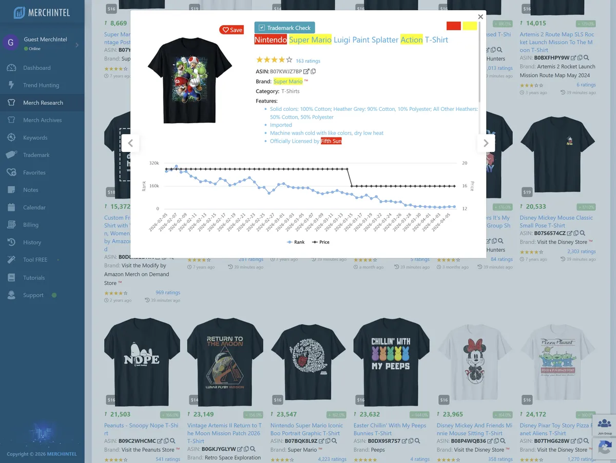 Avoid Costly Takedowns: Instant Trademark Risk Assessment - 1